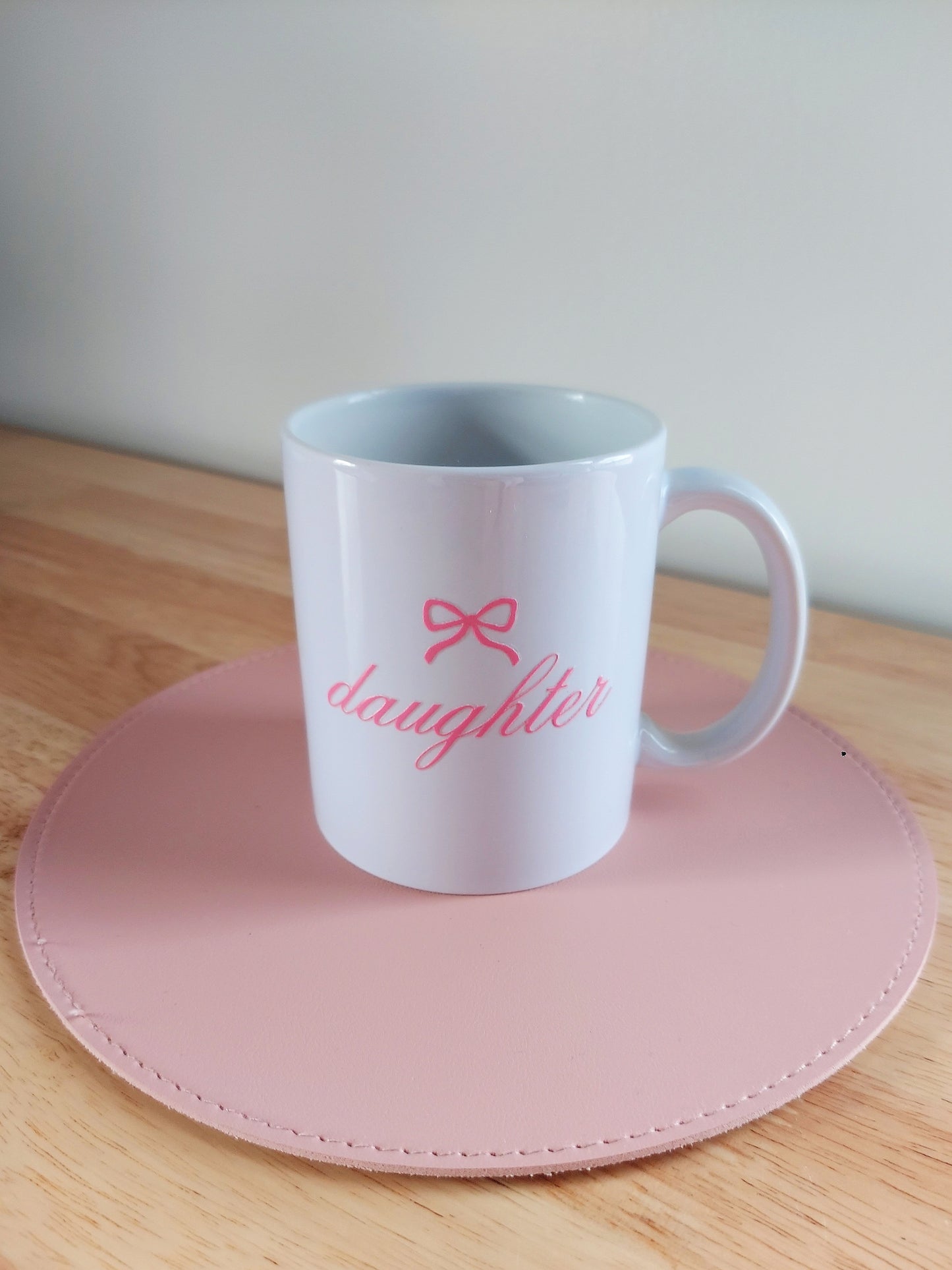 Daughter Bow / Mug